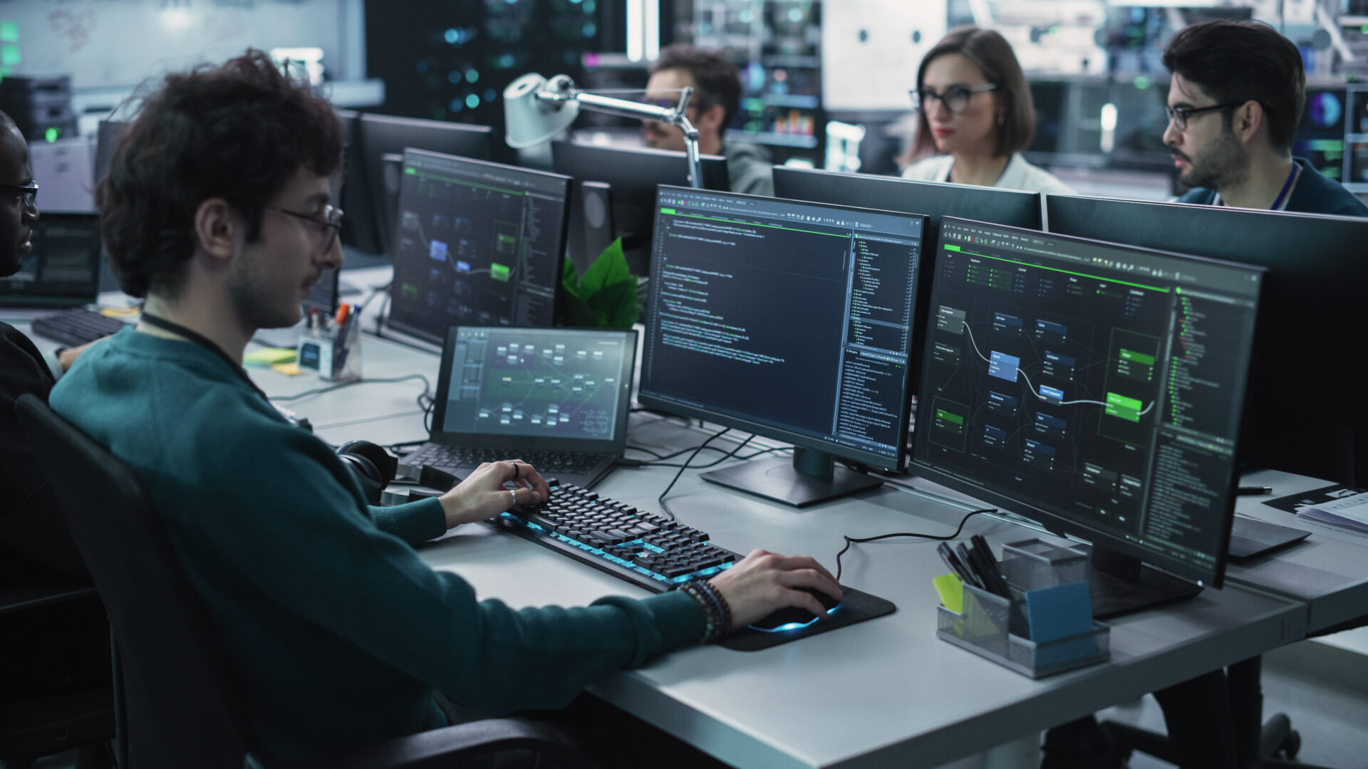 PODCAST | Working in Cyber Security: The Skills Gap, Recruitment and Diversity