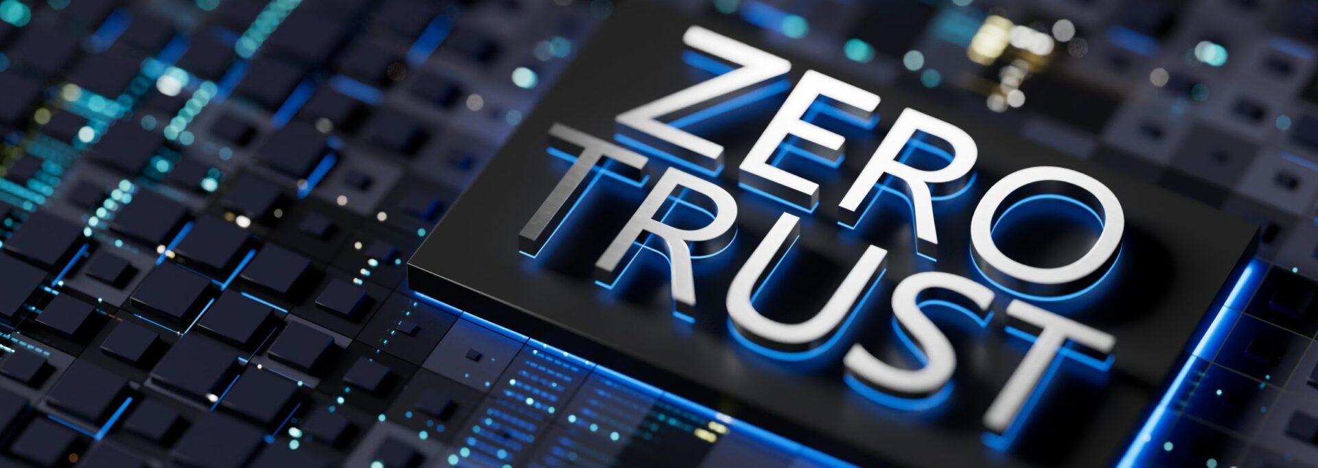 Five Steps Towards a Zero Trust Model