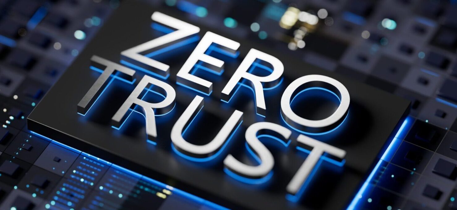 Five Steps Towards a Zero Trust Model