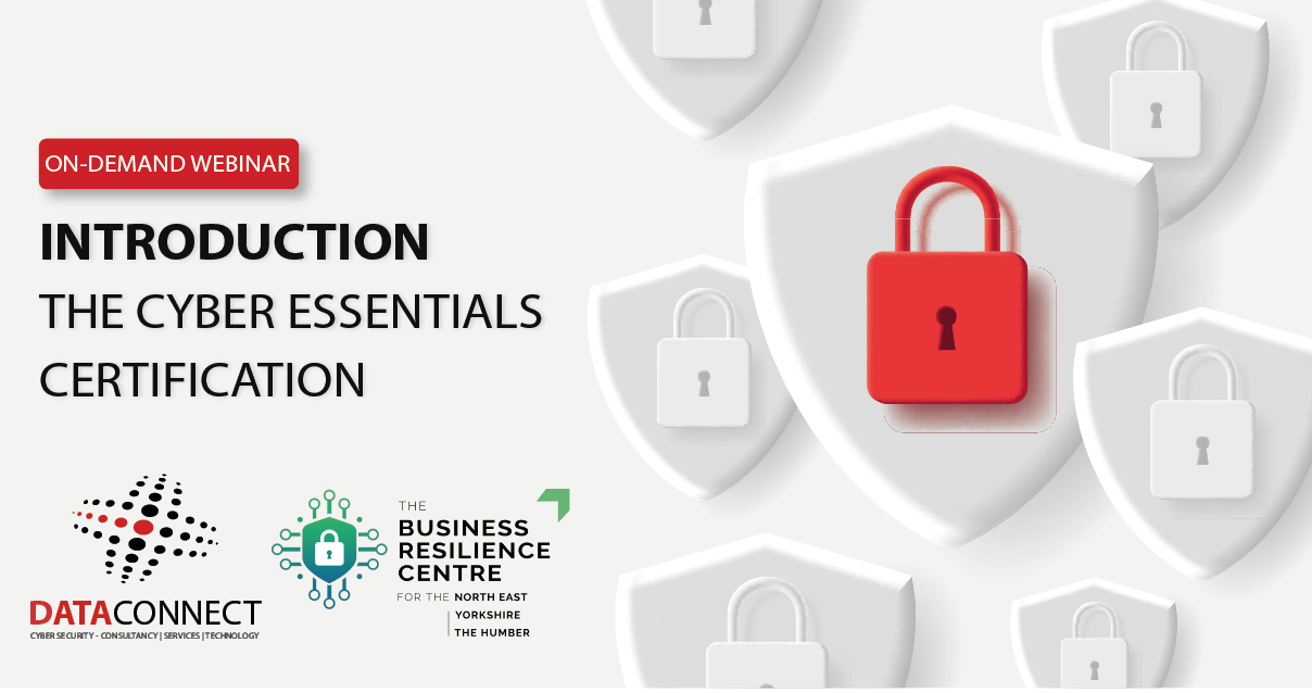 Introduction to the Cyber Essentials Certification