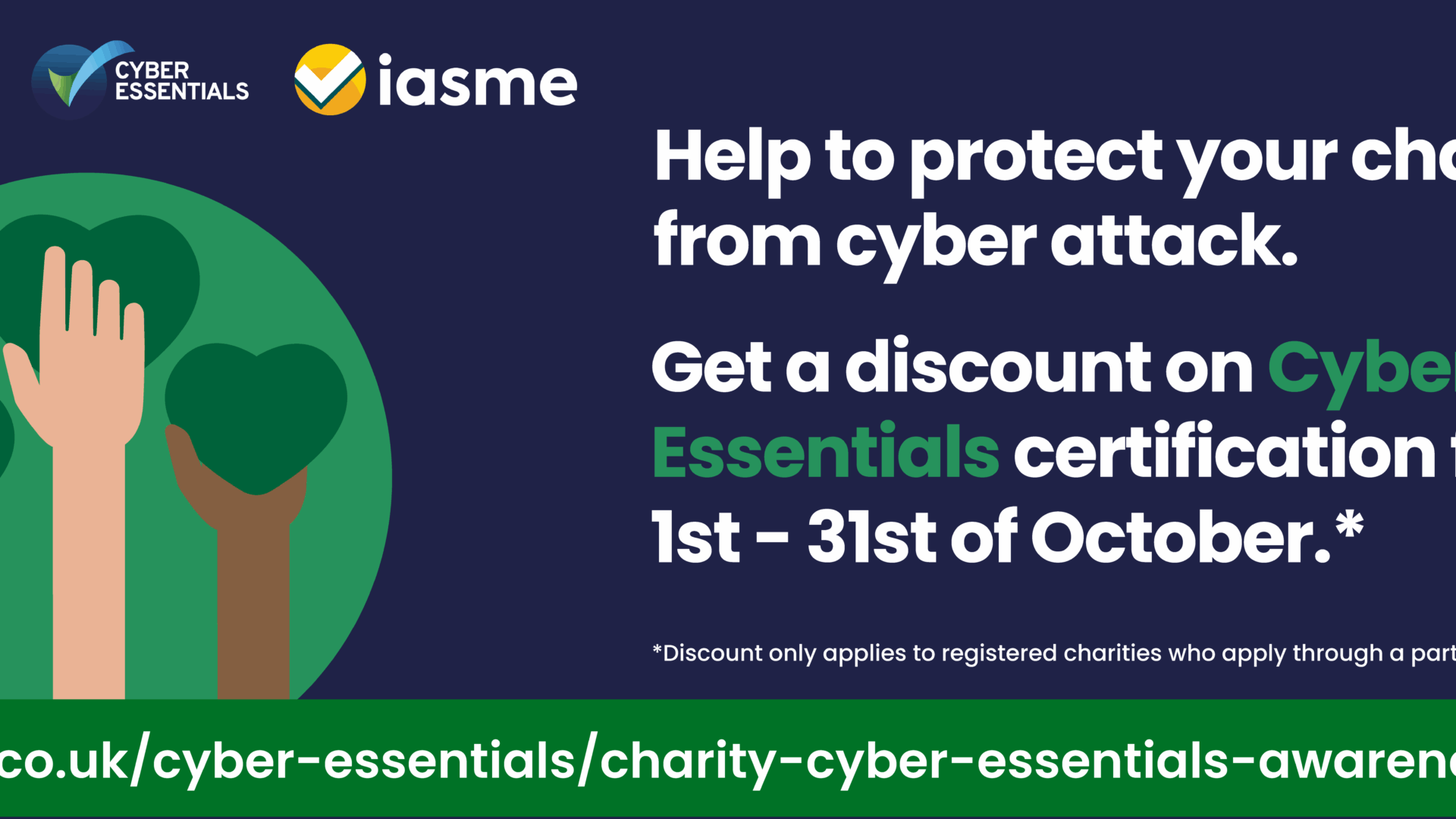 Charity Cyber Essentials Awareness Month