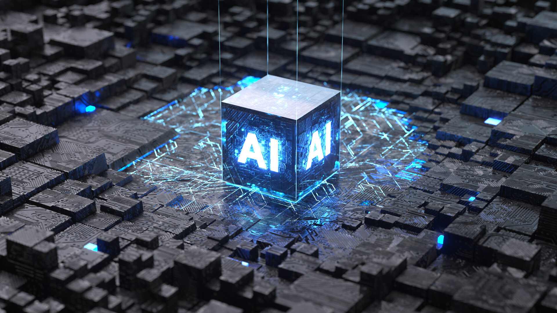 How AI Is Changing the Cyber Security Landscape