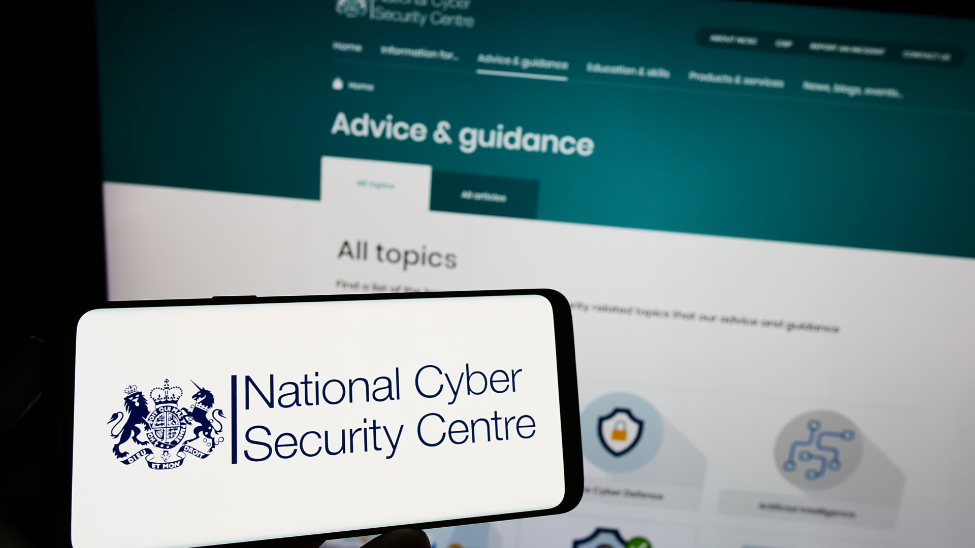 Deciphering the NCSC’s Cyber Security Toolkit for Boards 